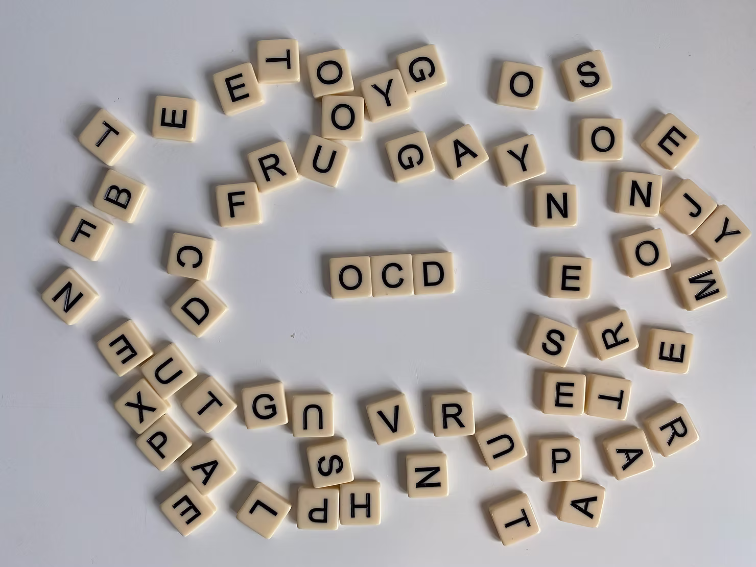 Making sense of OCD